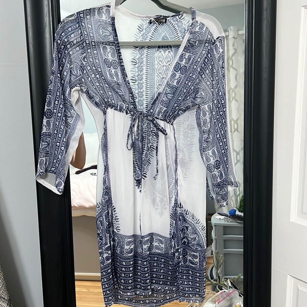 Beach Coverup